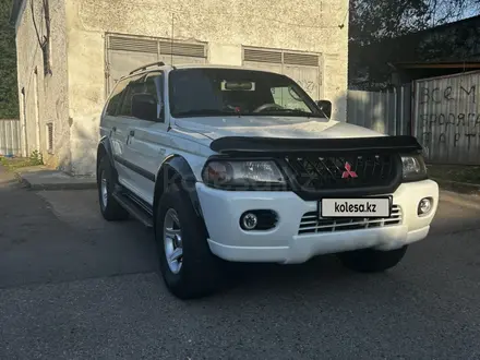 Mitsubishi Montero Sport 2001 года за 6 400 000 тг. в Алматы