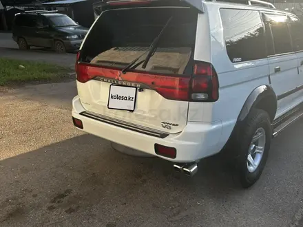 Mitsubishi Montero Sport 2001 года за 6 400 000 тг. в Алматы – фото 5