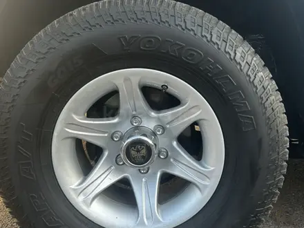 Mitsubishi Montero Sport 2001 года за 6 400 000 тг. в Алматы – фото 7