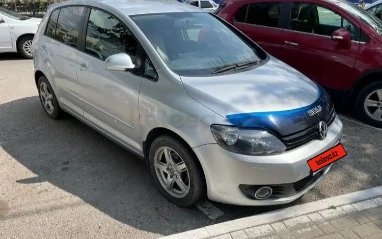 Volkswagen Golf Plus 2009 года за 4 300 000 тг. в Петропавловск