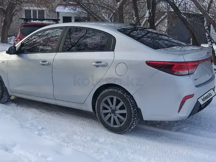 Kia Rio 2020 года за 6 400 000 тг. в Уральск – фото 4