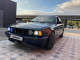 BMW 525 1990 годаүшін1 400 000 тг. в Талдыкорган