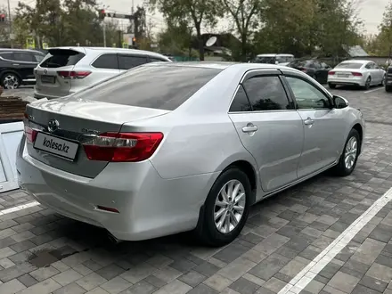 Toyota Camry 2011 года за 8 500 000 тг. в Алматы – фото 5