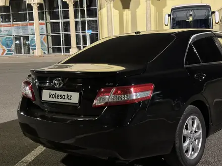 Toyota Camry 2010 года за 7 000 000 тг. в Атырау – фото 5