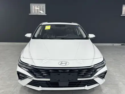 Hyundai Elantra 2024 годаүшін8 500 000 тг. в Тараз – фото 7