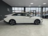 Hyundai Elantra 2024 года за 8 500 000 тг. в Тараз – фото 5
