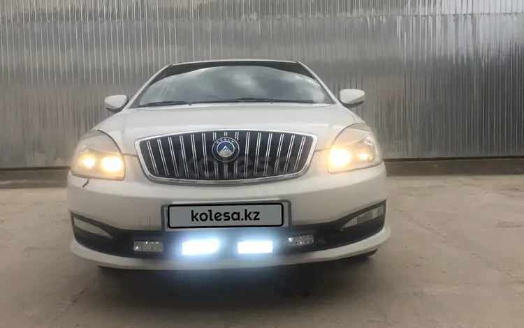 Geely SC7 2014 года за 3 600 000 тг. в Кызылорда