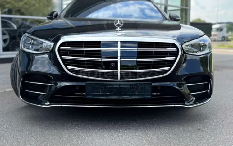 Mercedes-Benz S 580 2021 годаfor55 000 000 тг. в Актобе