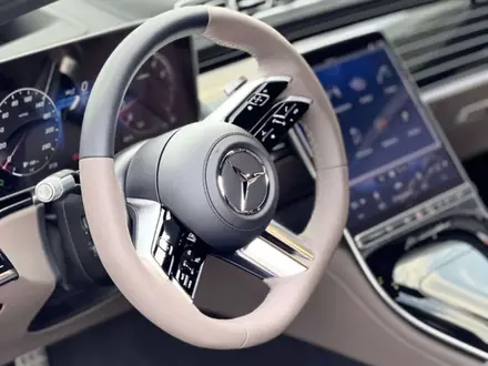 Mercedes-Benz S 580 2021 года за 60 000 000 тг. в Актобе – фото 8
