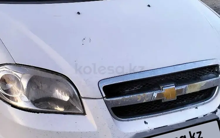 Chevrolet Aveo 2011 годаfor1 700 000 тг. в Талгар