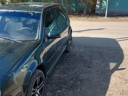 Volkswagen Golf 1998 года за 2 000 000 тг. в Тараз – фото 2