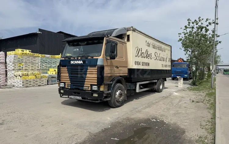 Scania  3-Series 1989 года за 7 000 000 тг. в Алматы