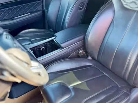 Hyundai Palisade 2021 года за 18 500 000 тг. в Астана – фото 17