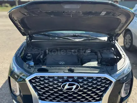 Hyundai Palisade 2021 года за 18 500 000 тг. в Астана – фото 16