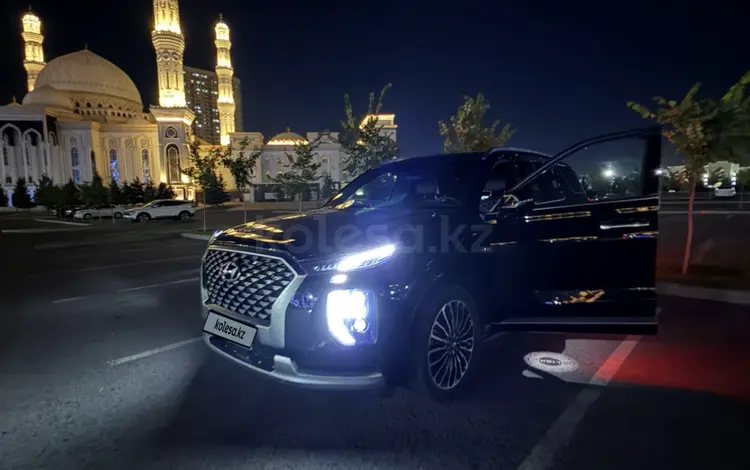 Hyundai Palisade 2021 годаүшін18 500 000 тг. в Астана