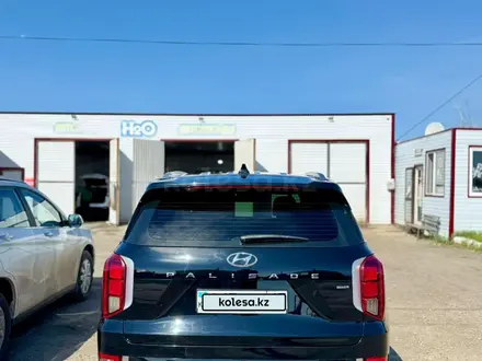 Hyundai Palisade 2021 года за 18 500 000 тг. в Астана – фото 8