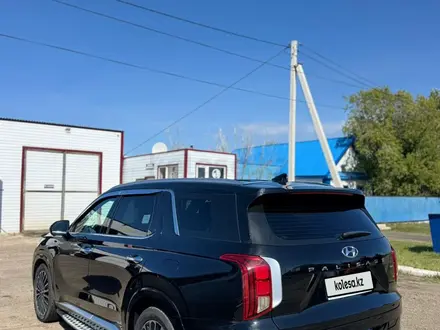 Hyundai Palisade 2021 года за 18 500 000 тг. в Астана – фото 9