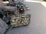 Радиаторы основной вентилятор охлаждения за 30 000 тг. в Алматы