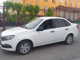 ВАЗ (Lada) Granta 2190 2020 годаүшін3 600 000 тг. в Шымкент – фото 3