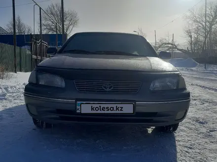 Toyota Camry 1997 года за 4 050 000 тг. в Зайсан – фото 15