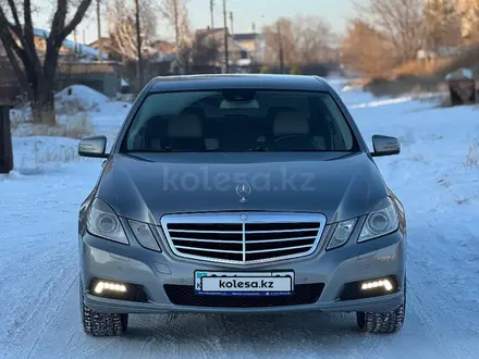 Mercedes-Benz E 200 2010 года за 8 500 000 тг. в Караганда – фото 14