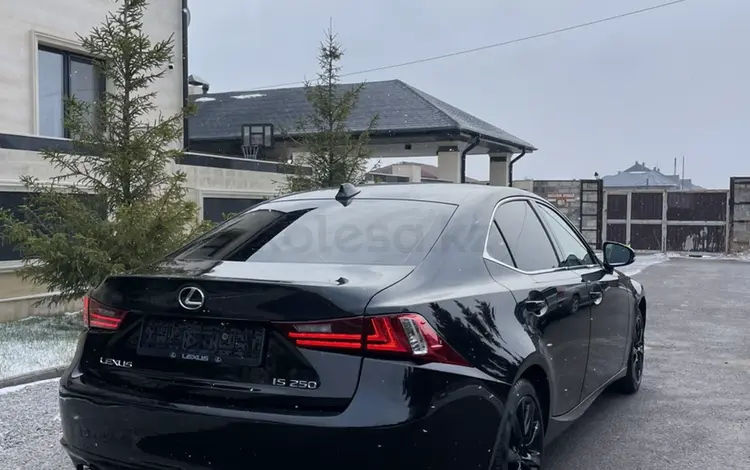 Lexus IS 250 2014 годаүшін10 700 000 тг. в Астана