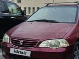 Honda Odyssey 2000 года за 2 200 000 тг. в Алматы – фото 2