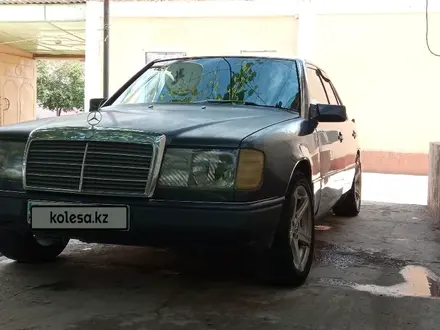 Mercedes-Benz E 230 1991 года за 950 000 тг. в Туркестан – фото 5