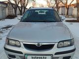 Mazda 626 1998 годаүшін2 400 000 тг. в Алматы – фото 2