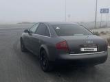 Audi A6 2001 года за 2 200 000 тг. в Бейнеу – фото 4
