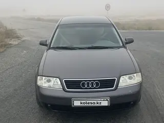 Audi A6, 2001