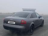 Audi A6 2001 года за 2 200 000 тг. в Бейнеу – фото 5