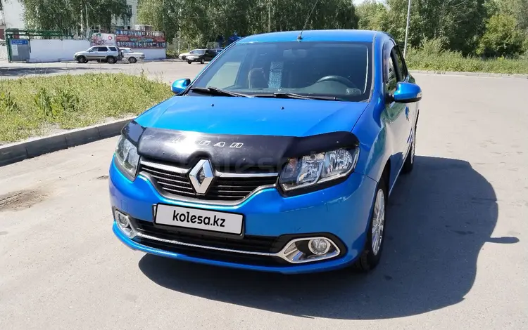 Renault Logan 2015 годаfor4 250 000 тг. в Усть-Каменогорск