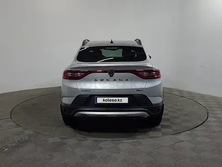 Renault Arkana 2019 года за 6 890 000 тг. в Алматы – фото 6