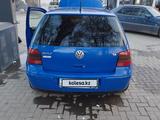 Volkswagen Golf 1998 годаүшін1 900 000 тг. в Алматы – фото 5