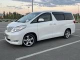 Toyota Alphard 2009 года за 5 500 000 тг. в Актобе – фото 2