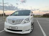 Toyota Alphard 2009 года за 5 500 000 тг. в Актобе