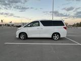 Toyota Alphard 2009 года за 5 500 000 тг. в Актобе – фото 5