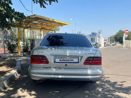 Mercedes-Benz E 430 2001 года за 4 700 000 тг. в Алматы – фото 8