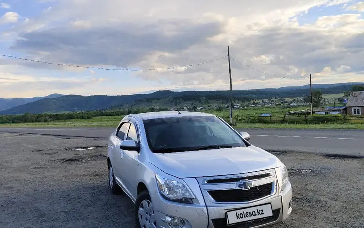 Chevrolet Cobalt 2023 года за 6 150 000 тг. в Усть-Каменогорск