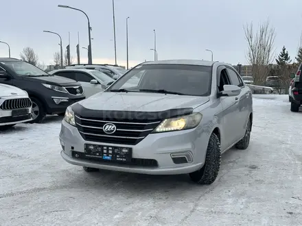 Lifan Solano 2017 года за 2 390 000 тг. в Астана – фото 2