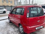 Nissan Cube 1998 годаfor1 450 000 тг. в Астана