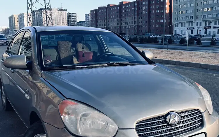 Hyundai Accent 2006 года за 2 800 000 тг. в Актау