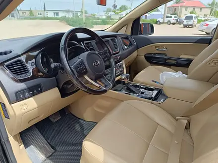 Kia Carnival 2019 года за 15 500 000 тг. в Астана – фото 5