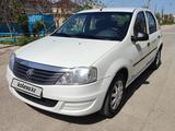 Renault Logan 2012 годаүшін3 200 000 тг. в Тараз