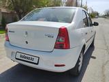 Renault Logan 2012 годаүшін3 200 000 тг. в Тараз – фото 3