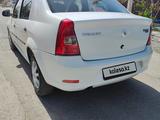 Renault Logan 2012 годаүшін3 200 000 тг. в Тараз – фото 4