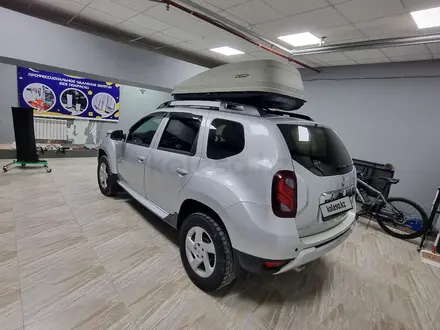 Renault Duster 2015 года за 5 800 000 тг. в Астана – фото 8