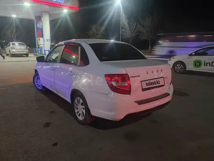 ВАЗ (Lada) Granta 2190 2019 года за 3 499 999 тг. в Караганда