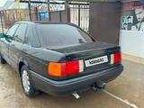 Audi 100 1991 годаfor1 400 000 тг. в Жетысай – фото 2